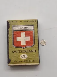 Original middelalder sølvmønt
