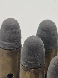 Originale deaktiverede kaliber 44 Rem Mag