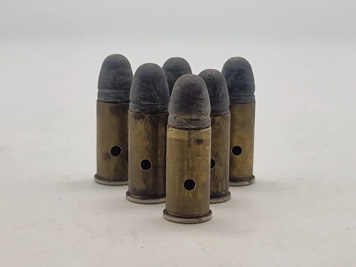 Originale deaktiverede kaliber 44 Rem Mag