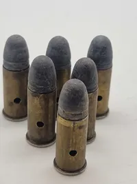 Originale deaktiverede kaliber 44 Rem Mag