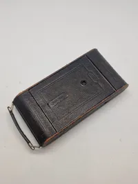 Zeiss Ikon Maximar kamera, der var en serie af foldekammerier til plader, oprindeligt introduceret i 1914 af Ica, før Zeiss Ikon fusionen