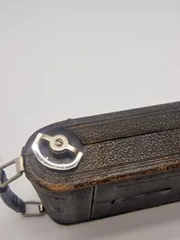 Zeiss Ikon Maximar kamera, der var en serie af foldekammerier til plader, oprindeligt introduceret i 1914 af Ica, før Zeiss Ikon fusionen