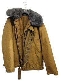 Original russisk Fufaika uniform for kampvognspersonale