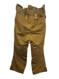 Original russisk Fufaika uniform for kampvognspersonale