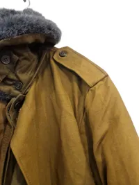 Original russisk Fufaika uniform for kampvognspersonale