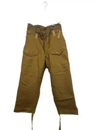 Original russisk Fufaika uniform for kampvognspersonale