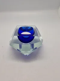 Murano “Diamant” lysestage