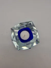 Murano “Diamant” lysestage
