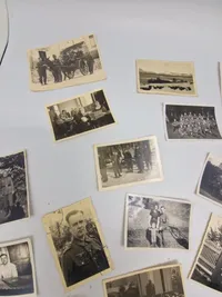 Samling originale tyske ww2 fotos