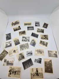 Samling originale tyske ww2 fotos