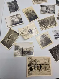 Samling originale tyske ww2 fotos