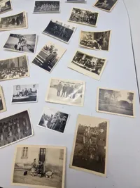Samling originale tyske ww2 fotos