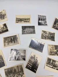 Samling originale tyske ww2 fotos