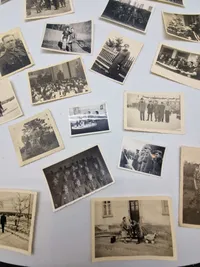 Samling originale tyske ww2 fotos