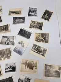 Samling originale tyske ww2 fotos