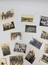 Samling originale tyske ww2 fotos