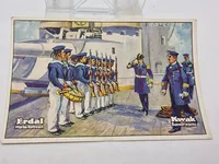 Originale Erdal-Kwak-Serienbild - ww2