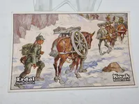 Originale Erdal-Kwak-Serienbild - ww2