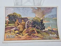 Originale Erdal-Kwak-Serienbild - ww2