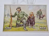 Originale Erdal-Kwak-Serienbild - ww2