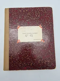 Original dagbog fra Sønderborg/1945 Bla. 5/5-1945
