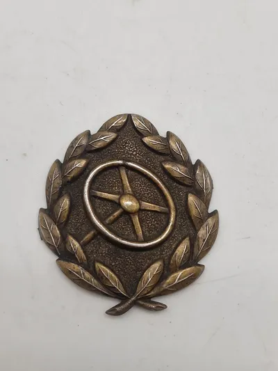 Originalt Kraftfahrbewährungsabzeichen ww2 - 3.kl