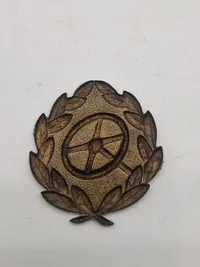 Originalt Kraftfahrbewährungsabzeichen ww2 - 3.kl