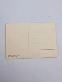 Samling originale tyske ww2 postkort