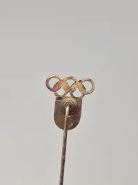 Original olympiade pin