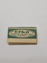 Original tysk pakke cigaretpapir - ww2