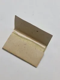 Original tysk pakke cigaretpapir - ww2