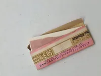 Original tysk pakke cigaretpapir - ww2