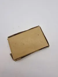 Originale tyske feltpost æsker