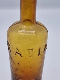 Original flaske til Rottegift