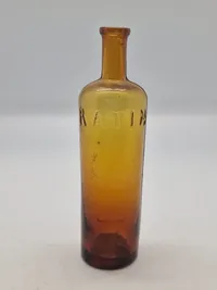 Original flaske til Rottegift