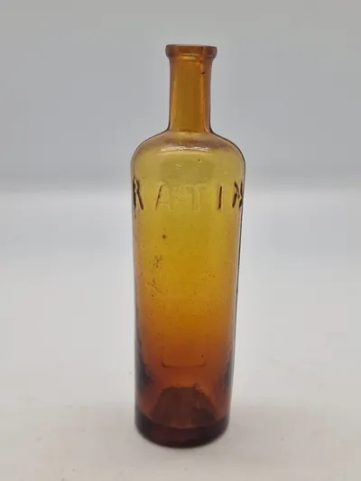 Original flaske til Rottegift