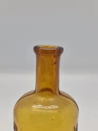 Original flaske til Rottegift