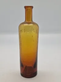 Original flaske til Rottegift