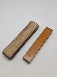 Originale Tyske WW2 barber kniv slibere