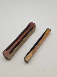 Originale Tyske WW2 barber kniv slibere
