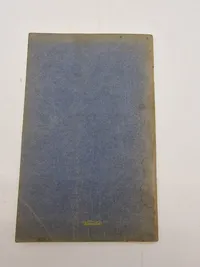 Ældre Chevrolet instruktionsbog 1928