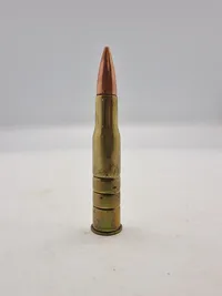 Original 8X58RD eksercerpatron for gevær 89