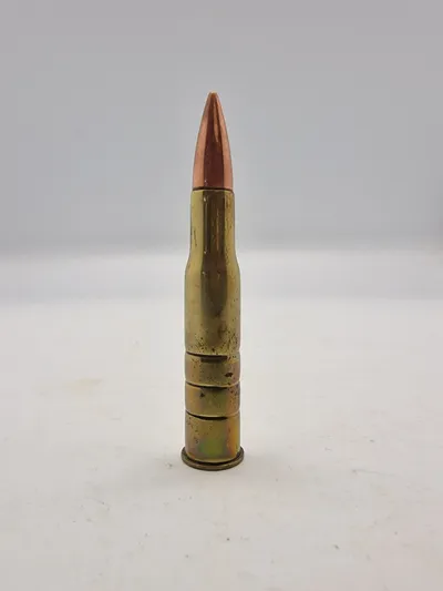 Original 8X58RD eksercerpatron for gevær 89