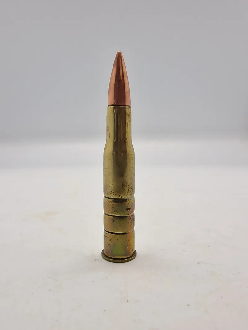 Original 8X58RD eksercerpatron for gevær 89