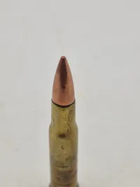 Original 8X58RD eksercerpatron for gevær 89