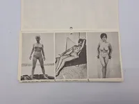 Samling ældre pornografiske fotos (serie)