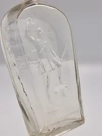 Original lommelærke med motiv af den tapre landsoldat