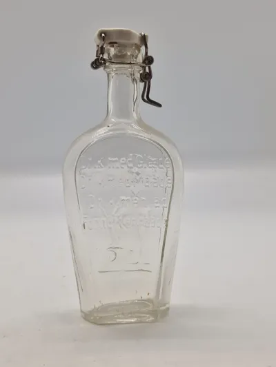 Original lommelærke med motiv af den tapre landsoldat