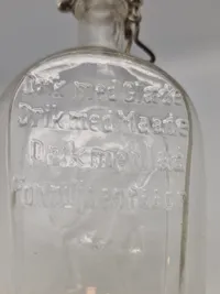 Original lommelærke med motiv af den tapre landsoldat