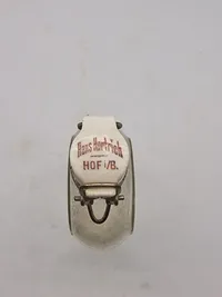 Original lommelærke med motiv af den tapre landsoldat